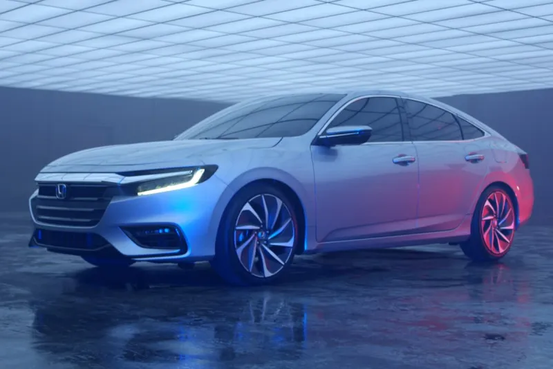 هوندا «Insight».. بلمسة رياضية عصرية (فيديو) 