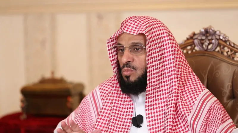 فيديو| عائض القرني يحتفي بثلاثة عباقرة سعوديون فمن هم