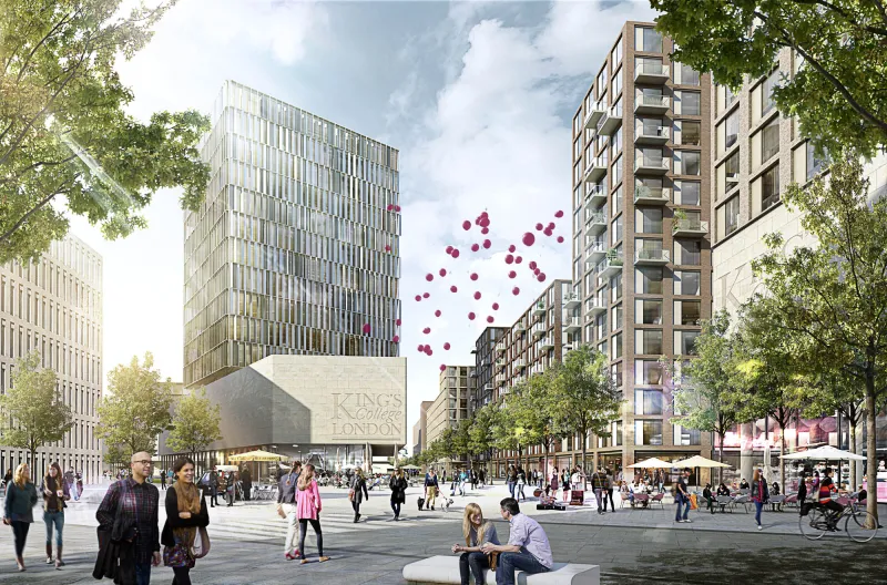 لراغبي الاستثمار العقاري .. 5 مناطق سكنية في لندن توفر أعلى عائد إيجاري