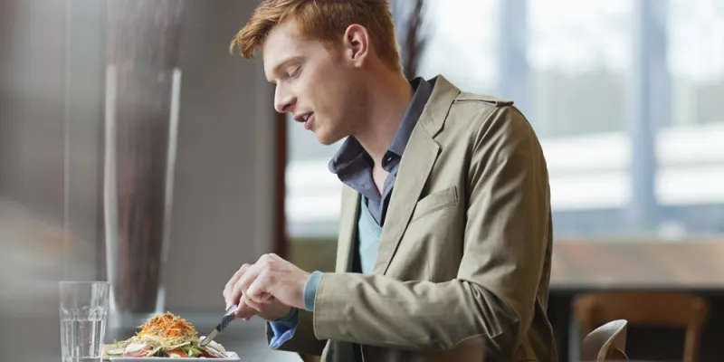 أمور على كل رجل القيام بها بمفرده.. ولو لمرة واحدة 