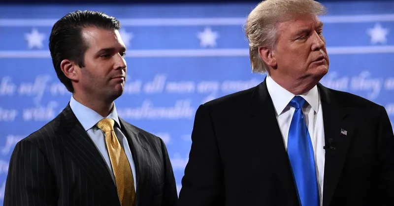 «اشتري شقة وقابل ترامب الابن».. فضيحة مشروع الرئيس الأمريكي في الهند (فيديو)