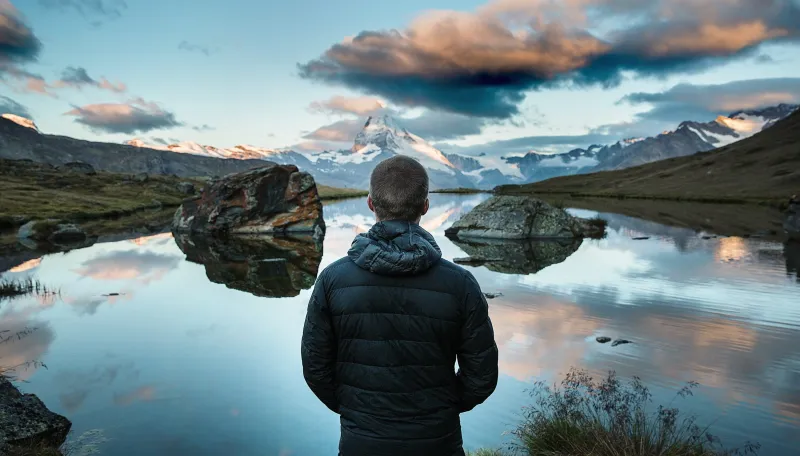 أمور على كل رجل القيام بها بمفرده.. ولو لمرة واحدة 