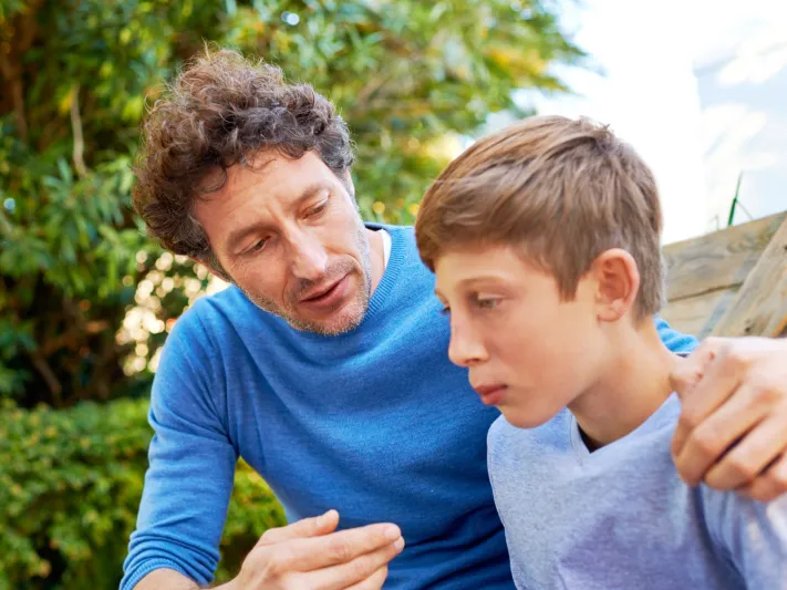 لأن الامور تسوء أحيانا.. هكذا تبلغ أطفالك انفصالك عن والدتهم