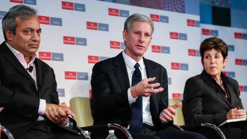 كيف تحول مؤسس عملة Ripple الرقمية لخامس أغني رجل في العالم ؟