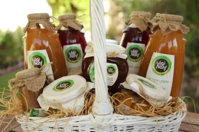 انتهجوا أسلوباً صحياً في هذه السنة الجديدة مع منتجات نوف العضوية