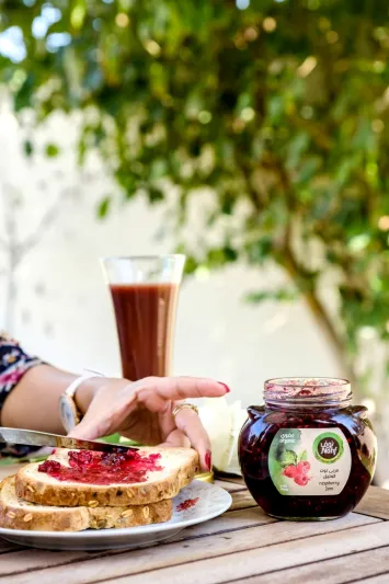 انتهجوا أسلوباً صحياً في هذه السنة الجديدة مع منتجات نوف العضوية