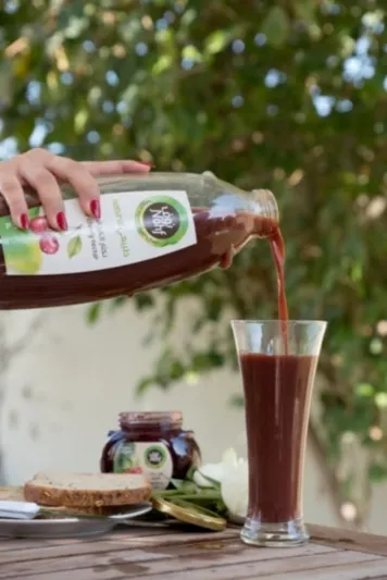 انتهجوا أسلوباً صحياً في هذه السنة الجديدة مع منتجات نوف العضوية