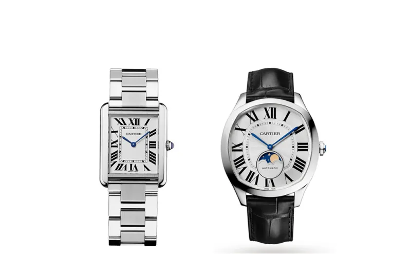 دليل الرجل العربي الأنيق إلى الساعات الفاخرة