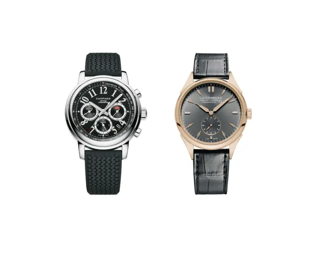 دليل الرجل العربي الأنيق إلى الساعات الفاخرة