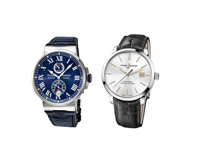 دليل الرجل العربي الأنيق إلى الساعات الفاخرة