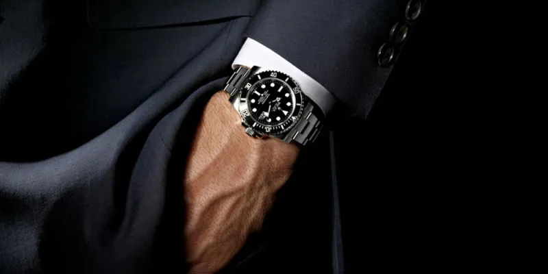 دليل الرجل العربي الأنيق إلى الساعات الفاخرة
