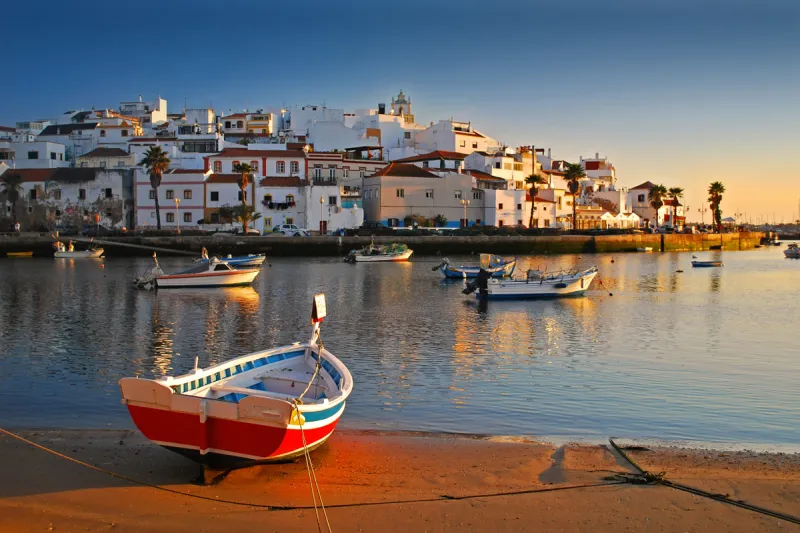 الغارف البرتغالية.. تعرف على وجهة الأوروبيين في الشتاء