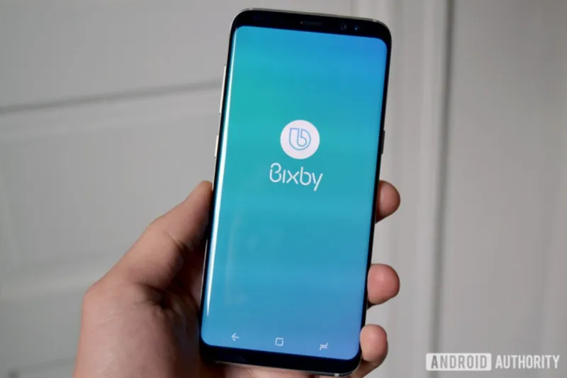 شاهد| أولى اللقطات المسربة لهاتف «غالاكسي s9» بلس 