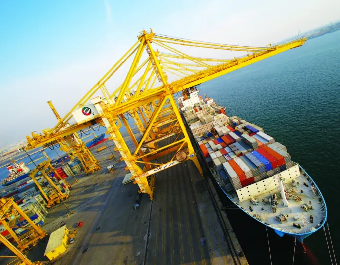 صندوق هندي يستثمر 3 مليارات دولار في موانئ دبي 