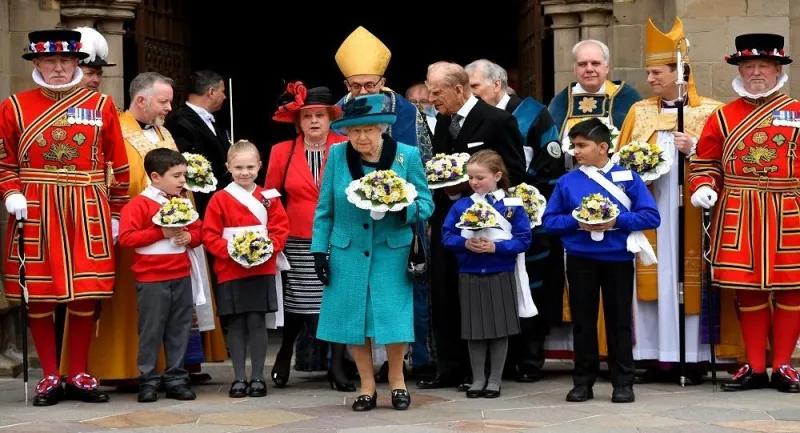 خطوبة جديدة في العائلة المالكة البريطانية (صور) 