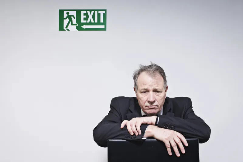 التقاعد يزيد من فرصة الإصابة بالخرف !