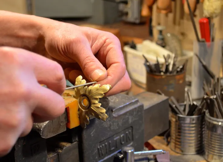 تجاوز سعره 15500 دولار.. شاهد جهاز تحضير القهوة الأغلى في العالم (فيديو)