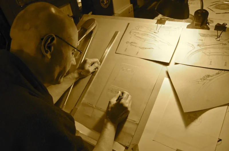 تجاوز سعره 15500 دولار.. شاهد جهاز تحضير القهوة الأغلى في العالم (فيديو)