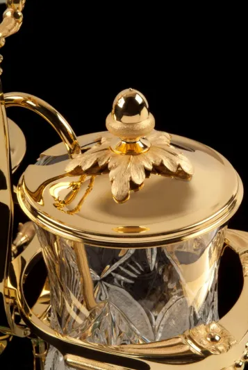 تجاوز سعره 15500 دولار.. شاهد جهاز تحضير القهوة الأغلى في العالم (فيديو)