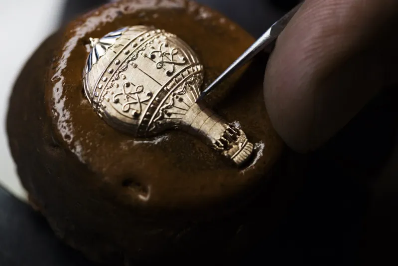 Métiersd’Art Les Aérostiers: ساعات تخبر القصص المبهرة لاستكشاف السماوات