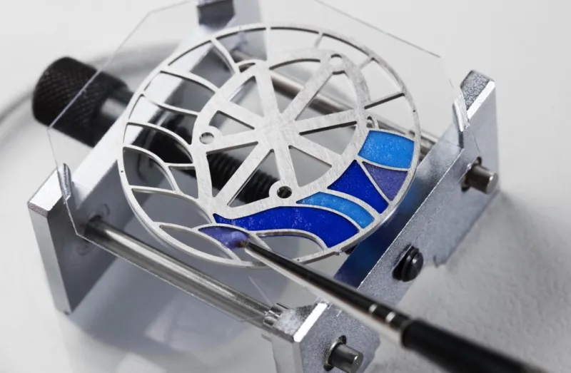 Métiersd’Art Les Aérostiers: ساعات تخبر القصص المبهرة لاستكشاف السماوات