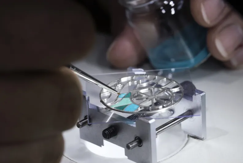 Métiersd’Art Les Aérostiers: ساعات تخبر القصص المبهرة لاستكشاف السماوات