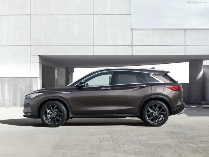 إنفينيتي QX50 2019.. عش التجربة بأفضل التقنيات الحديثة في العالم