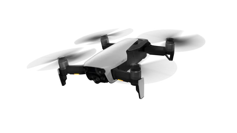 DJI تكشف عن طائرتها الجديدة بدون طيار (فيديو)