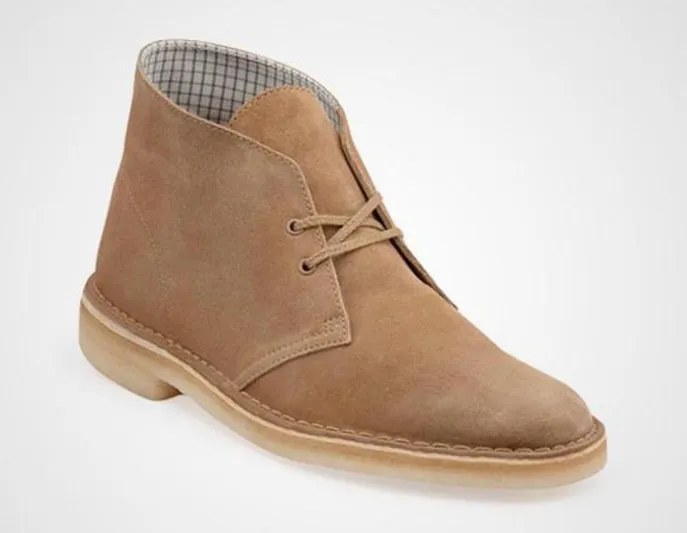 إنفوجراف| هذا ما يكشفه حذاؤك المفضل عن شخصيتك !