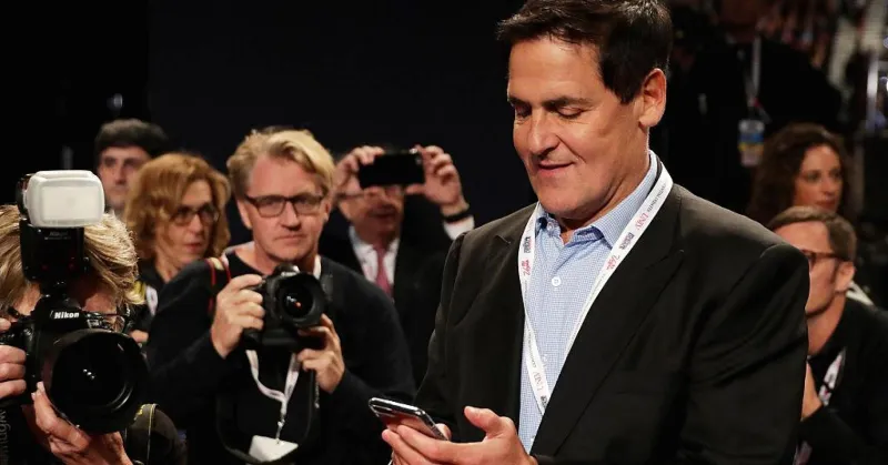  4 عادات يومية ساهمت في نجاح الملياردير «مارك كيوبان»