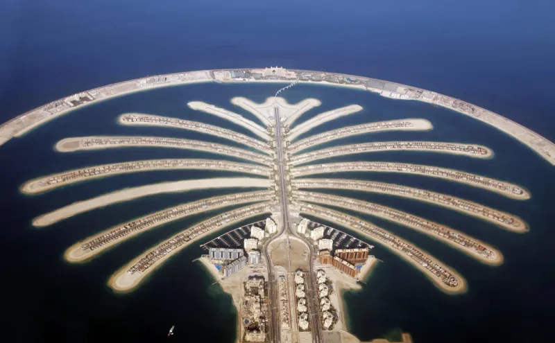 فقط في دبي .. أول مطبخ عائم في العالم