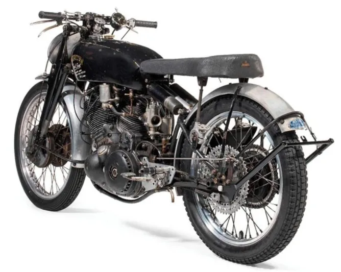 شاهد أغلى دراجة نارية في العالم ..هل تستحق هذا المبلغ الخيالي