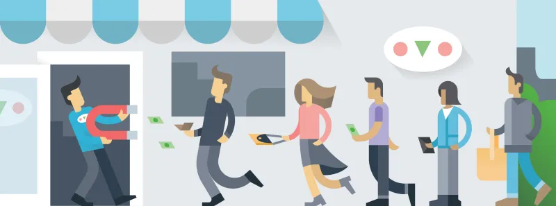 إنفوجراف| طرق لنمو مشروعك الخاص عبر تنمية قاعدة عملائك