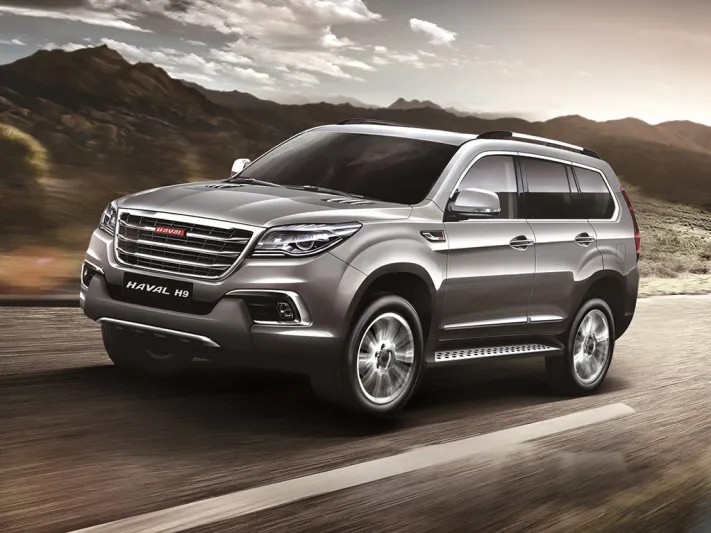 سيارة «هافال» الصينية تنطلق في السعودية (صور)