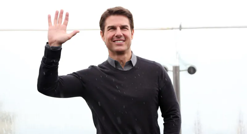 إصابة توم كروز خلال تصوير الجزء السادس من فيلم «المهمة المستحيلة» (فيديو)