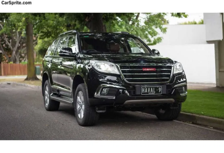 سيارة «هافال» الصينية تنطلق في السعودية (صور)