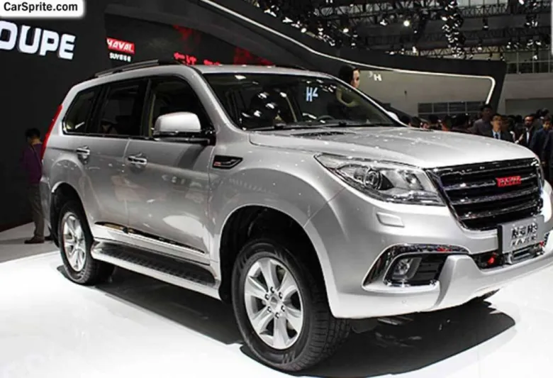 سيارة «هافال» الصينية تنطلق في السعودية (صور)