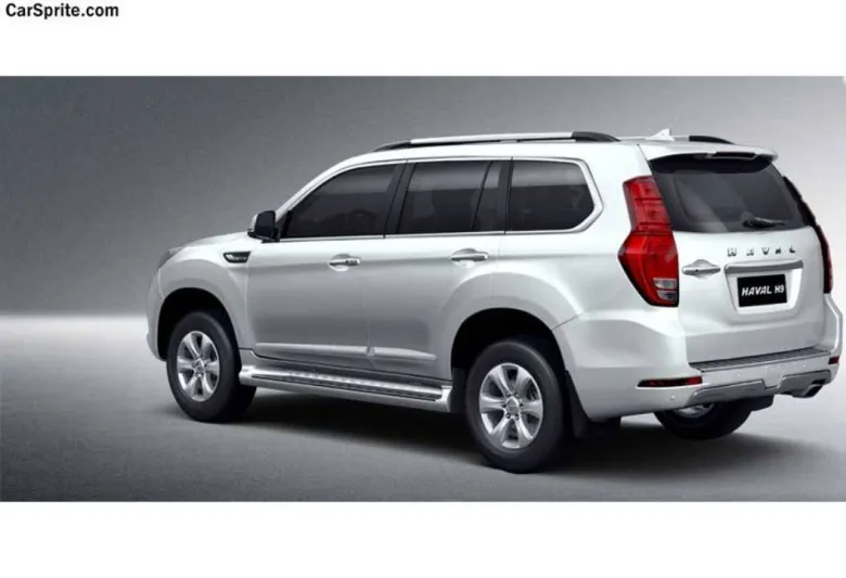 سيارة «هافال» الصينية تنطلق في السعودية (صور)