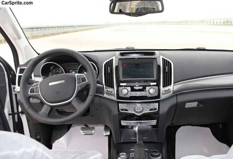 سيارة «هافال» الصينية تنطلق في السعودية (صور)