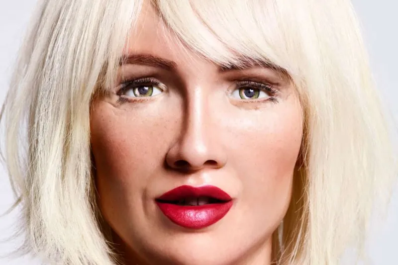 فيديو| «صوفيا» السعودية على غلاف مجلات الموضة والأزياء بشعر مستعار !