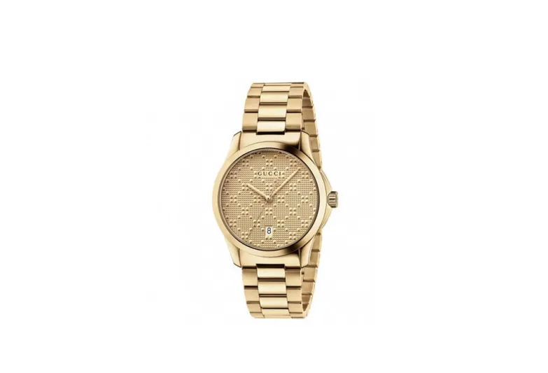 ساعات ذهبية تليق بالرجل العربي الأنيق