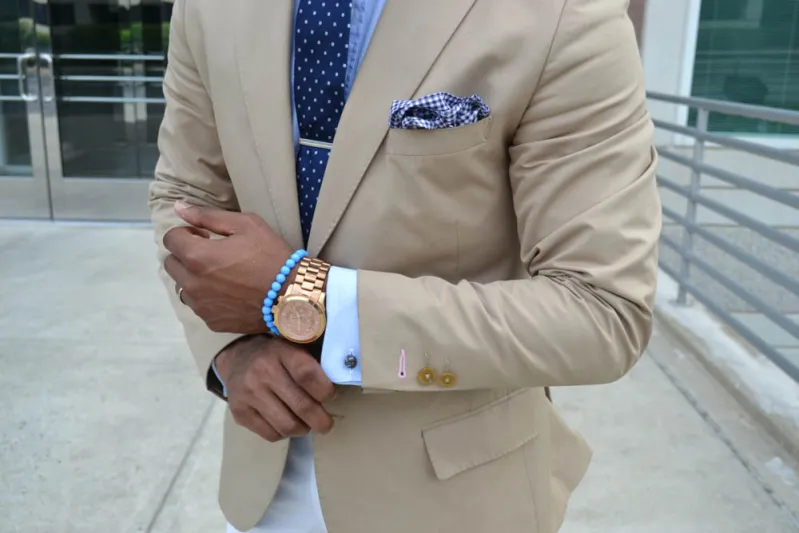 ساعات ذهبية تليق بالرجل العربي الأنيق