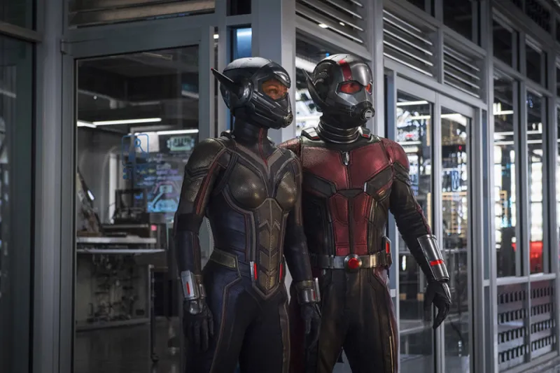 تخطي 5 مليون مشاهدة.. شاهد الإعلان الدعائي لفيلم Ant-Man and The Wasp 