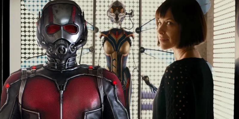 تخطي 5 مليون مشاهدة.. شاهد الإعلان الدعائي لفيلم Ant-Man and The Wasp 