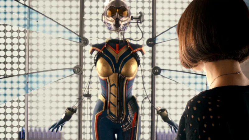 تخطي 5 مليون مشاهدة.. شاهد الإعلان الدعائي لفيلم Ant-Man and The Wasp 
