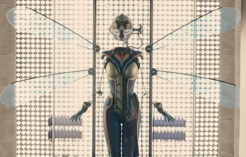 تخطي 5 مليون مشاهدة.. شاهد الإعلان الدعائي لفيلم Ant-Man and The Wasp 