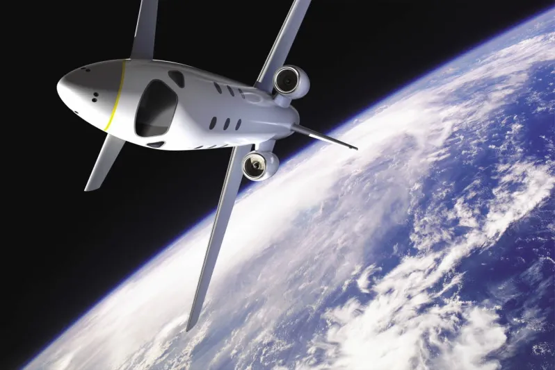 قريباً ..رحلات سياحية إلى الفضاء والأسعار خياليه 