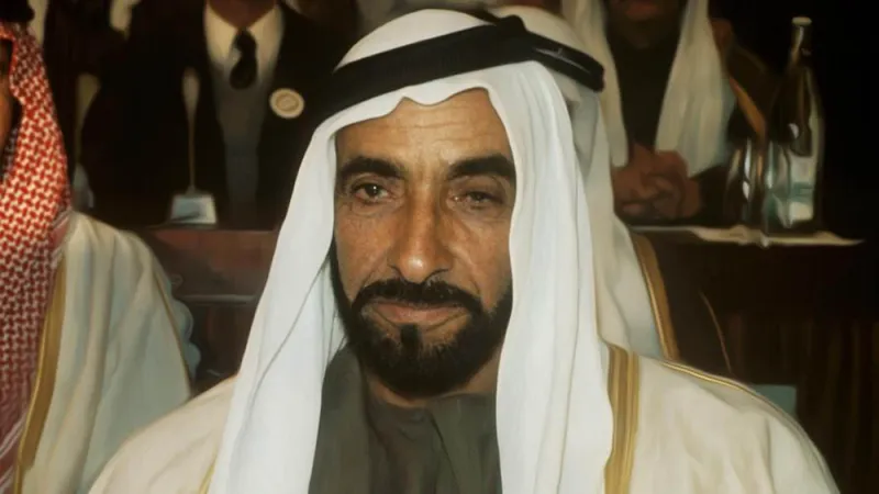 عام زايد.. هذه قصة تأسيس أول فيدرالية عربية 