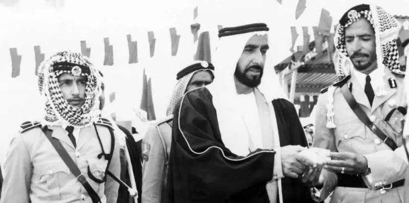 عام زايد.. هذه قصة تأسيس أول فيدرالية عربية 