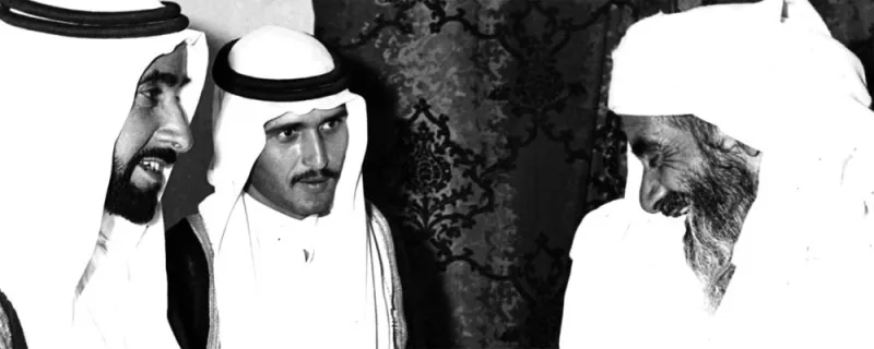 عام زايد.. هذه قصة تأسيس أول فيدرالية عربية 